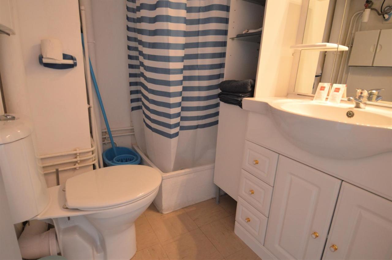 דירות קורסיי-סור-מר Studio Avec Chambre - Balcon Et A 20M De La Mer מראה חיצוני תמונה