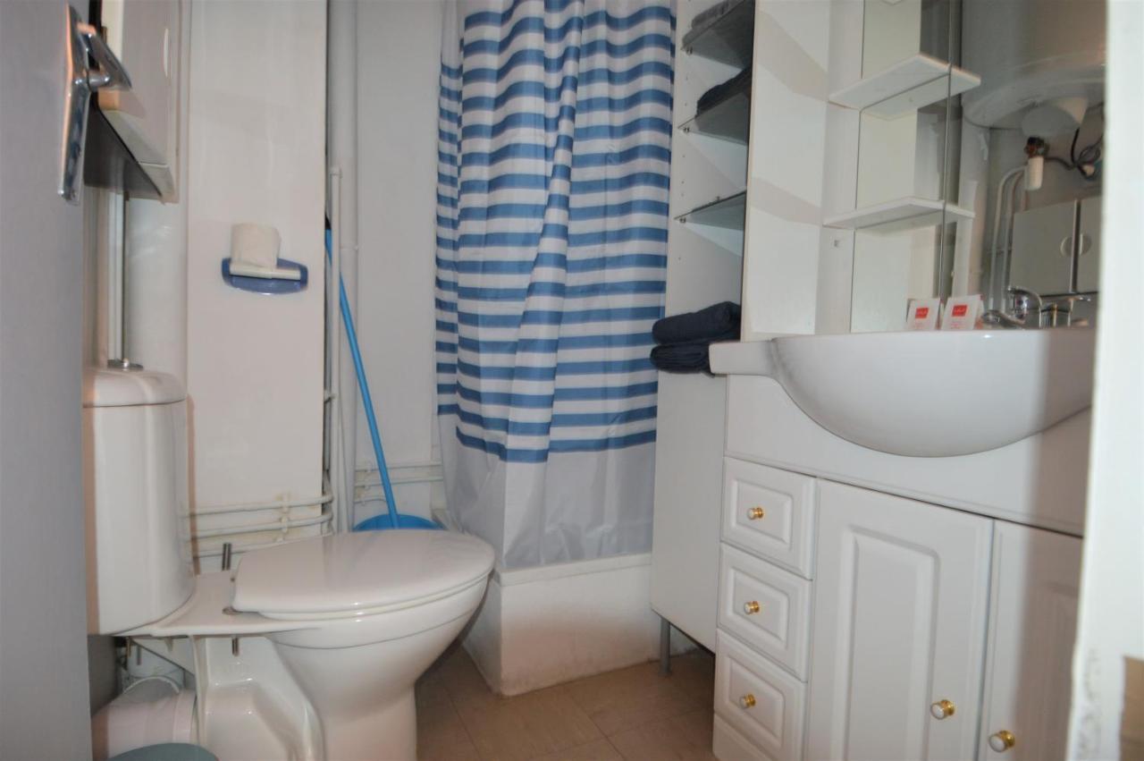 דירות קורסיי-סור-מר Studio Avec Chambre - Balcon Et A 20M De La Mer מראה חיצוני תמונה